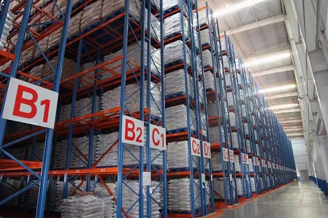 citric acid manufacturer warehouse